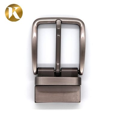 Fashion Type Metal Pin Belt Buckles New Styles With Custom Design supplier