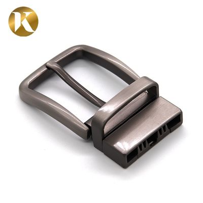 Fashion Type Metal Pin Belt Buckles New Styles With Custom Design supplier