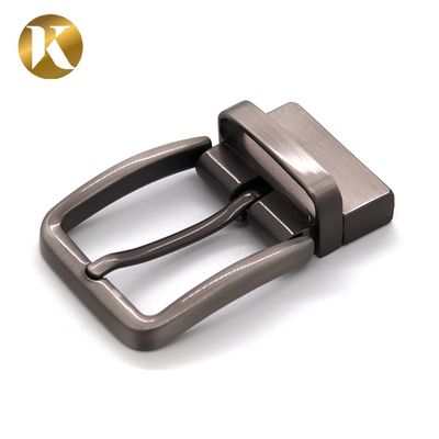Fashion Type Metal Pin Belt Buckles New Styles With Custom Design supplier