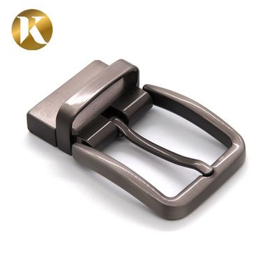 Fashion Type Metal Pin Belt Buckles New Styles With Custom Design supplier