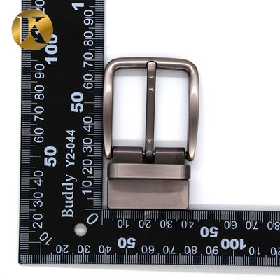 Fashion Type Metal Pin Belt Buckles New Styles With Custom Design supplier