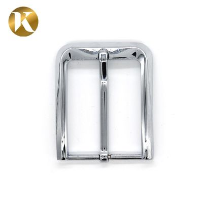 Custom Service Fashion Pin Belt Buckles 35MM Size For Belt , Bag supplier