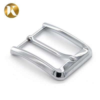 Custom Service Fashion Pin Belt Buckles 35MM Size For Belt , Bag supplier