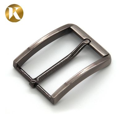 High End Style 35mm Belt Buckle 35MM Size Acceptable Customer'S Logo supplier