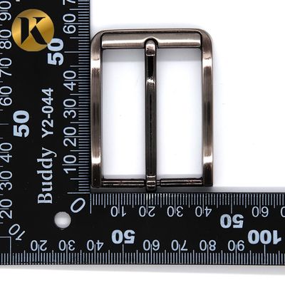High End Style 35mm Belt Buckle 35MM Size Acceptable Customer'S Logo supplier