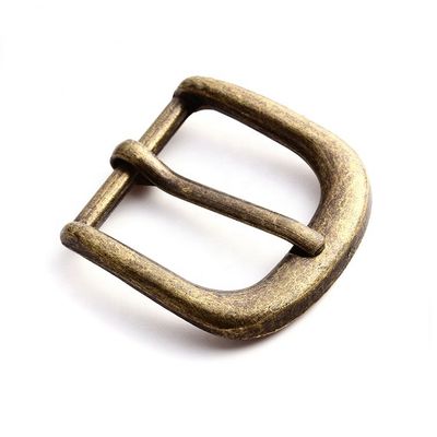 Fashion Decoration Style Belt Pin Buckle 25mm Inner Diameter For General Use supplier
