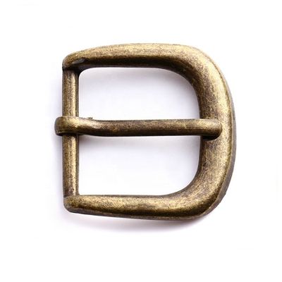 Fashion Decoration Style Belt Pin Buckle 25mm Inner Diameter For General Use supplier