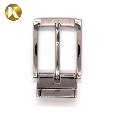 Popular Square Belt Buckles For Men , 35mm Plate Style Belt Buckle supplier
