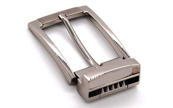 Popular Square Belt Buckles For Men , 35mm Plate Style Belt Buckle supplier
