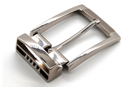 Popular Square Belt Buckles For Men , 35mm Plate Style Belt Buckle supplier