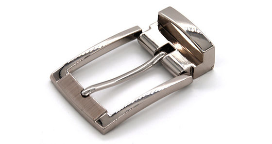 Popular Square Belt Buckles For Men , 35mm Plate Style Belt Buckle supplier