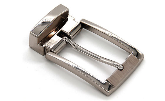 Popular Square Belt Buckles For Men , 35mm Plate Style Belt Buckle supplier