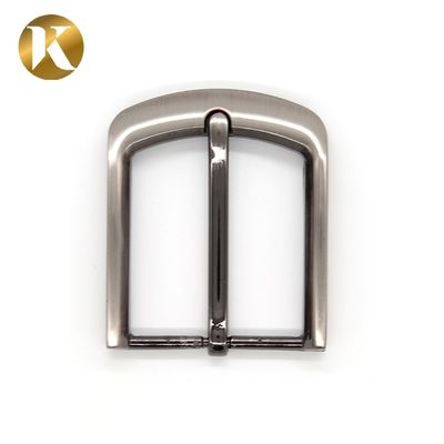 35mm Plate Belt Buckles Simple Fashionable Style With Long Using Time supplier