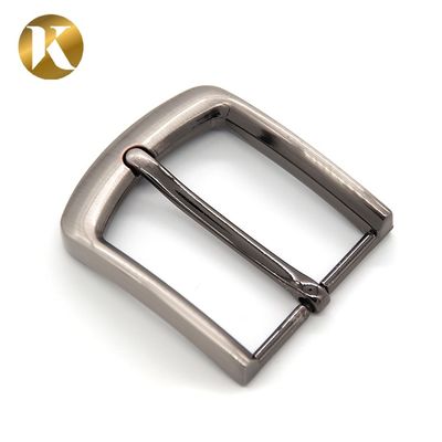35mm Plate Belt Buckles Simple Fashionable Style With Long Using Time supplier