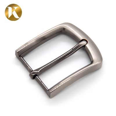 35mm Plate Belt Buckles Simple Fashionable Style With Long Using Time supplier