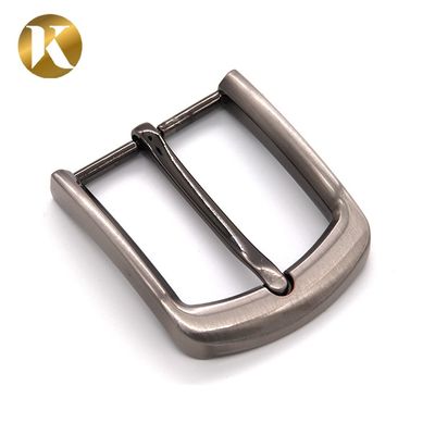 35mm Plate Belt Buckles Simple Fashionable Style With Long Using Time supplier