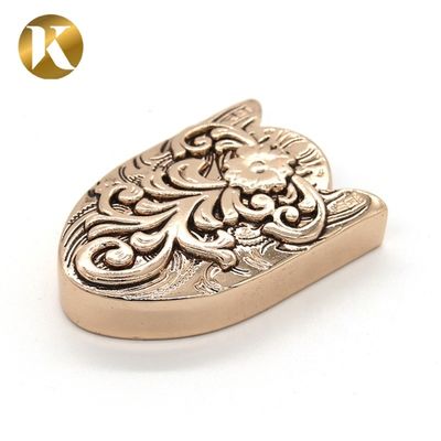 New Fashion Style Plate Belt Buckles Zinc Alloy Material For Unisex supplier