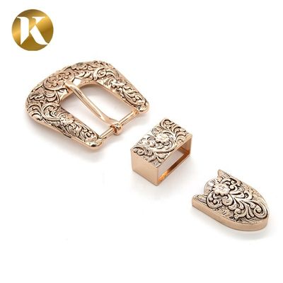 Custom Pin Belt Buckles , Belt Pin Buckle Fashion  For Decoration supplier
