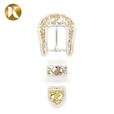 Custom Fashion Style Plate Belt Buckles With Beautiful Appearance supplier