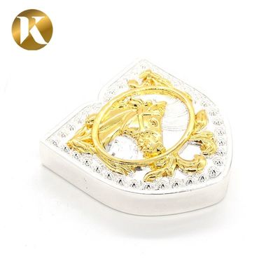 Custom Fashion Style Plate Belt Buckles With Beautiful Appearance supplier