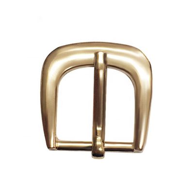 15mm Popular Decorative Plate Belt Buckles Durable Zinc Alloy Material supplier