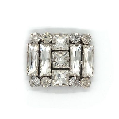 Charm Decorative Shoe Buckle Replacement supplier
