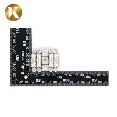 Charm Decorative Shoe Buckle Replacement supplier
