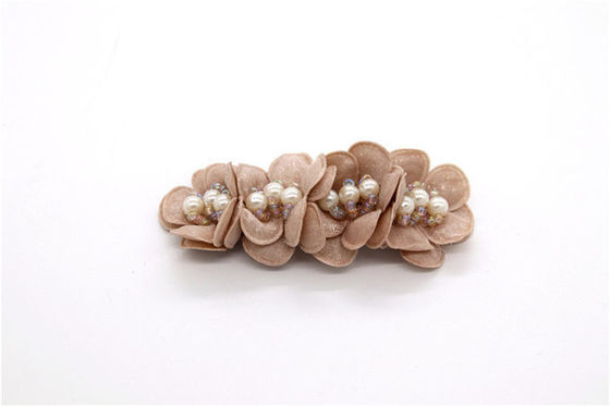 Hanging Plating Decorative Shoe Clips Europe And America Style SGS Certificated supplier
