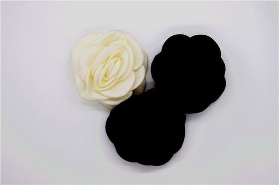 Custom Fashion Style Decorative Shoe Clips Hanging Plating With Multi Color supplier