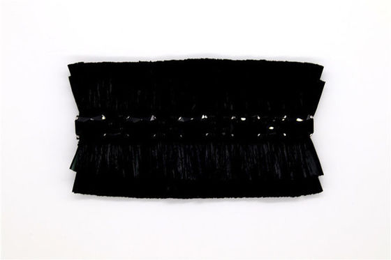 Handmade Fashion Shoe Decoration Bonded Leather Style For Backpacks supplier
